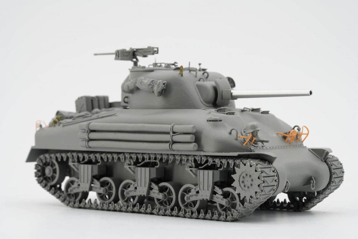 Border Model BT-047 Sherman M4A1 Mid 1/35 – image 2
