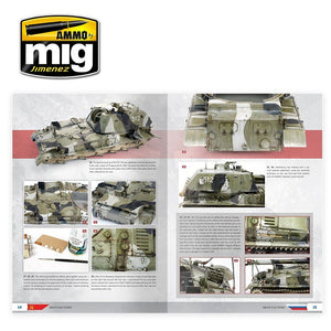 AMMO de Mig Jimenez 6104 The Weathering Special : IRON FACTORY (Anglais) – image 4