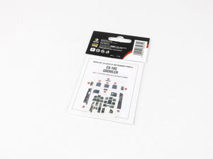 Red Fox Studio QS-48082 EA-18G Growler Meng 1/48 – image 2