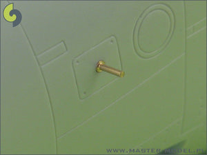 Master AM-32-033 Panavia Tornado- Rurka Pitota oraz sondy Angle Of Atack 1/32 – immagine 2