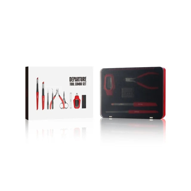 DSPIAE TC-S01 &amp;#39;Departure&amp;#39; Tool Combo Set / Zestaw narzędzi
