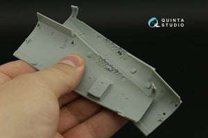 Quinta Studio QD48323 A-10C 3D-Printed &amp;amp; coloured Interior on decal paper (Academy) 1/48 – Bild 10