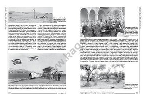 Kagero 12022 Crickets against Rats. Regia Aeronautica in the Spanish Civil War 1936-1937 vol. I EN – immagine 2