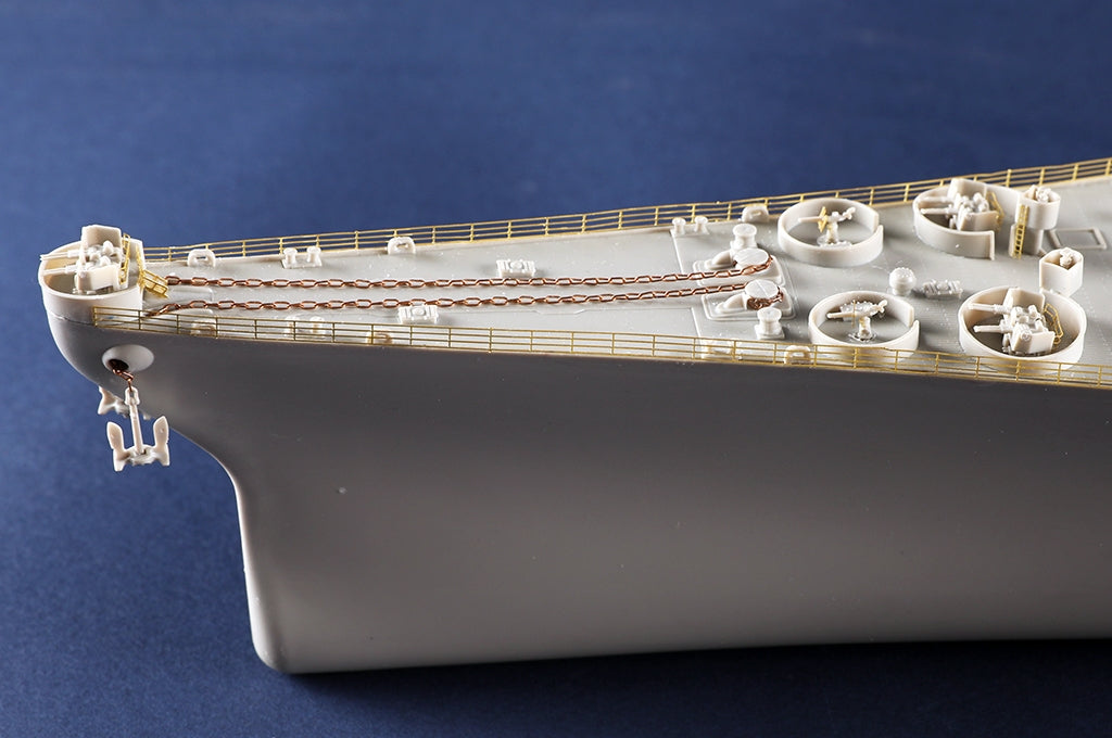 Trumpeter 05372 USS Montana BB-67 1/350 – immagine 14