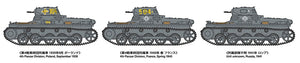 Tamiya 35388 Panzerkampfwagen I Ausf.B (Sd.Kfz.101) 1/35 – immagine 11