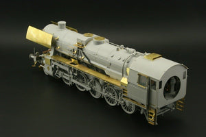 Eduard 35890 BR 52 w/ Steifrahmentender exterior 1/35 Trumpeter – immagine 6
