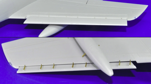 Clear Prop! CP72054 F-86A ADVANCED KIT 1/72 – immagine 14