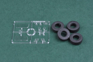 Hobby Boss 82468 Meng Shi 1.5 ton MLUV-Hardtop Version A 1/35 – zdjęcie 9