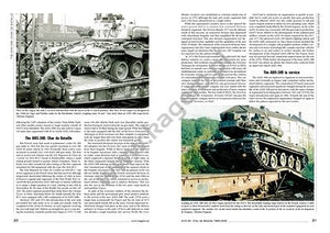 Kagero 0010 AMX-30. Char de Bataille 1966–2006 EN – zdjęcie 6