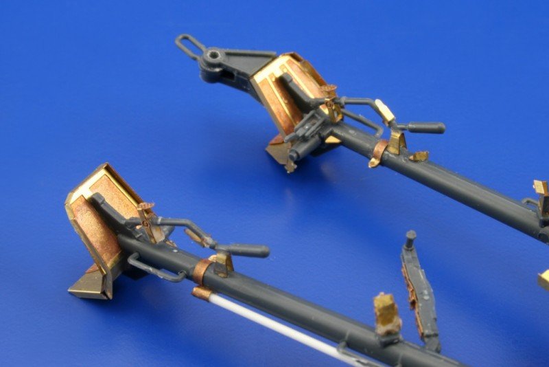 Eduard 36057 PaK.97/38 75mm AT 1/35 Italeri – imagen 5