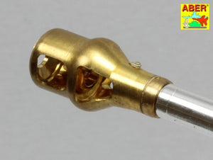 Aber 35L-140 Canon allemand 88 mm Pak 43/1 L/71 pour Elefant (1/35) – image 4