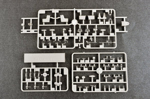Trumpeter 06746 Soviet Destroyer Taszkient 1940 1/700 – imagen 7