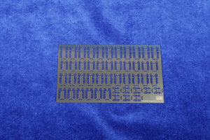 MK1 Design MS-35019 German Stair Set 1/350 – Bild 2