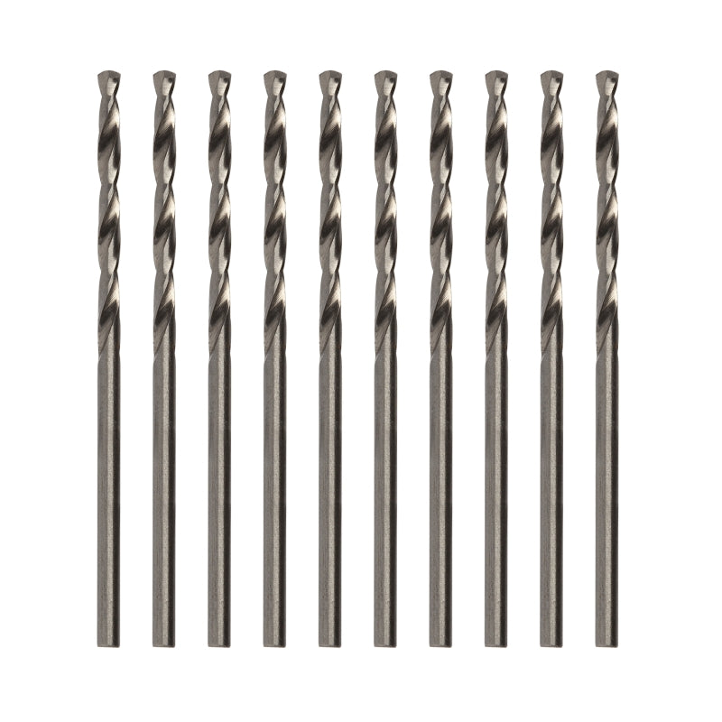 Modelcraft PDR1910-15 Precision HSS Drill Bits 1.5mm (Pack of 10)