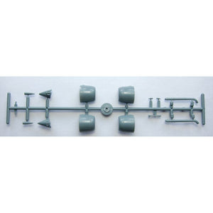 Sword 72124 Ki-102a/b , Kou/Otsu 1/72 – immagine 5