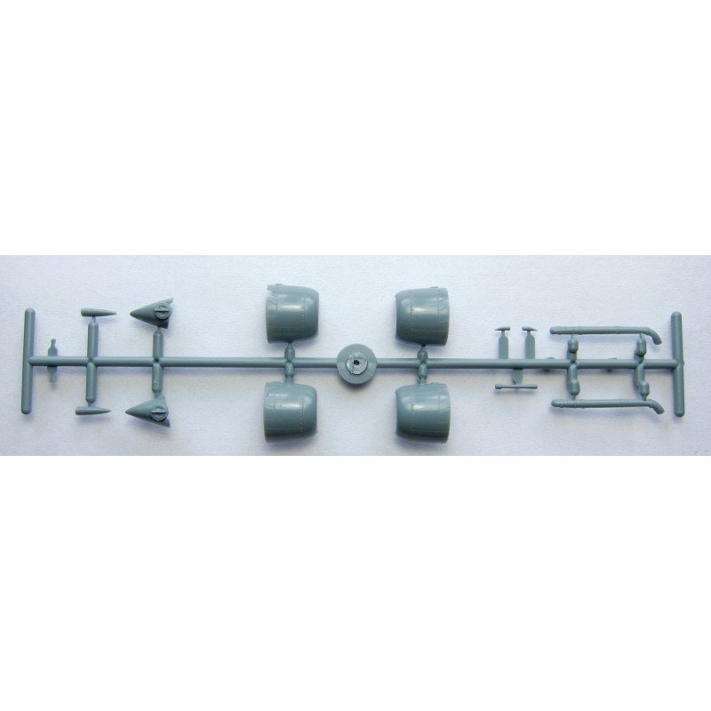 Sword 72124 Ki-102a/b , Kou/Otsu 1/72 – immagine 5