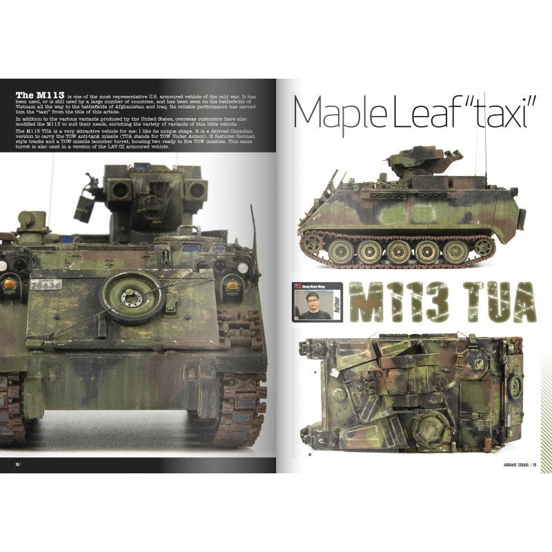 Abrams Squad nr 22 - ISSN 2340-1850 – imagen 2