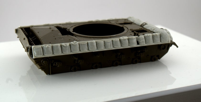 Panzer Art RE35-811 Sacs de sable pour blindage M18 Hellcat 1/35 – image 3
