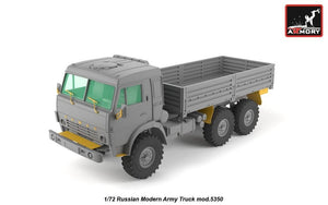 Armory Models 72407-R Russian Modern 6×6 Military Cargo Truck mod.5350 1/72 – zdjęcie 3
