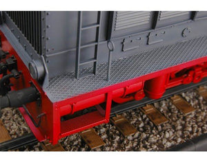 Trumpeter 00216 German WR 360 C12 Locomotive 1/35 – immagine 2