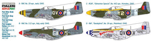 Italeri 2745 Mustang Mk.IV 1/48 – immagine 3