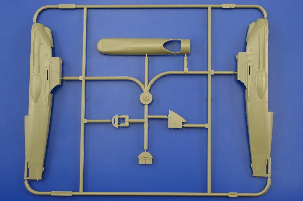 Eduard 8191 Avia B-534 III. série (Réédition) 1/48 – image 3