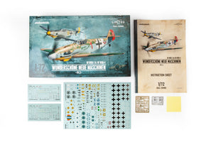 Eduard 2143 WUNDERSCHÖNE NEUE MASCHINEN pt. 2 DUAL COMBO - Limited 1/72 – Bild 3