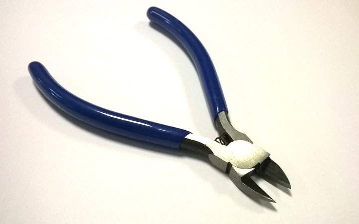 Fine Art FA-506 cążki modelarskie – Bild 3