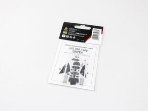 Red Fox Studio QS-48087 JAS 39A Early Gripen Italeri 1/48 – immagine 2