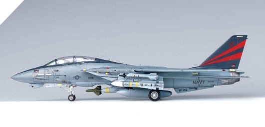 Academy 12206 F-14A Bombcat 1/48 – immagine 6