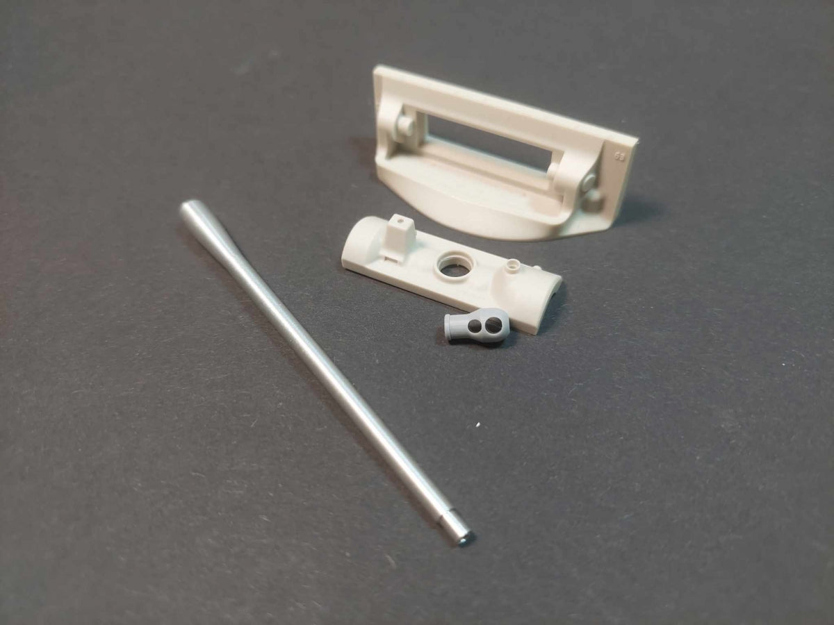 Panzer Art GB35-129 A34 “Comet” mantlet with 77mm OQF Gun 1/35 – zdjęcie 6