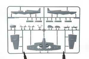 Eduard 70122 Spitfire F Mk.IX ProfiPack Edition 1/72 – zdjęcie 13