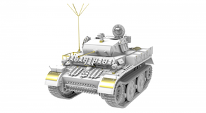 Border Model BT-018 Pz.Kpfw.II Ausf.L Luchs Late Production 1/35 – immagine 4