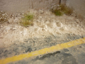 RT-Diorama 35261 Diorama-Base: &amp;quot;Dessert Street&amp;quot; 1/35 – immagine 6