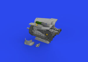 Eduard SIN67223 Bf 109G-6 EDUARD 1/72 – imagen 28
