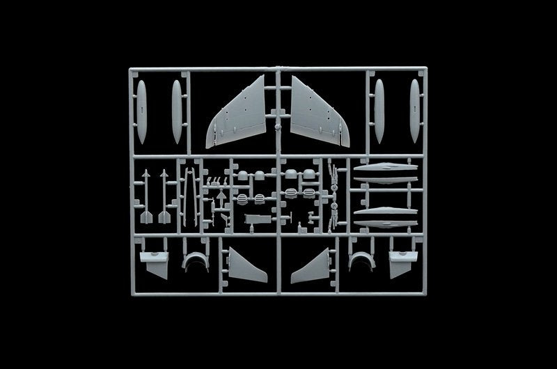 Italeri 1410 AV-8A HARRIER 1/72 – imagen 7
