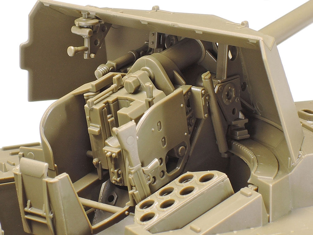 Tamiya 35356 British Self-Propelled Anti-Tank Gun Archer 1/35 – immagine 8