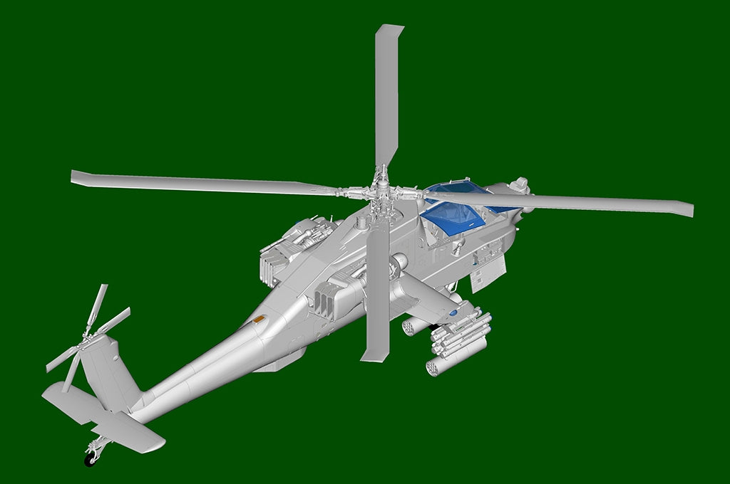Trumpeter 05114 AH-64A Apache Early 1/35 – image 14