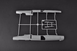 Trumpeter 02854 MIG-23MF Flogger-B 1/48 – zdjęcie 8