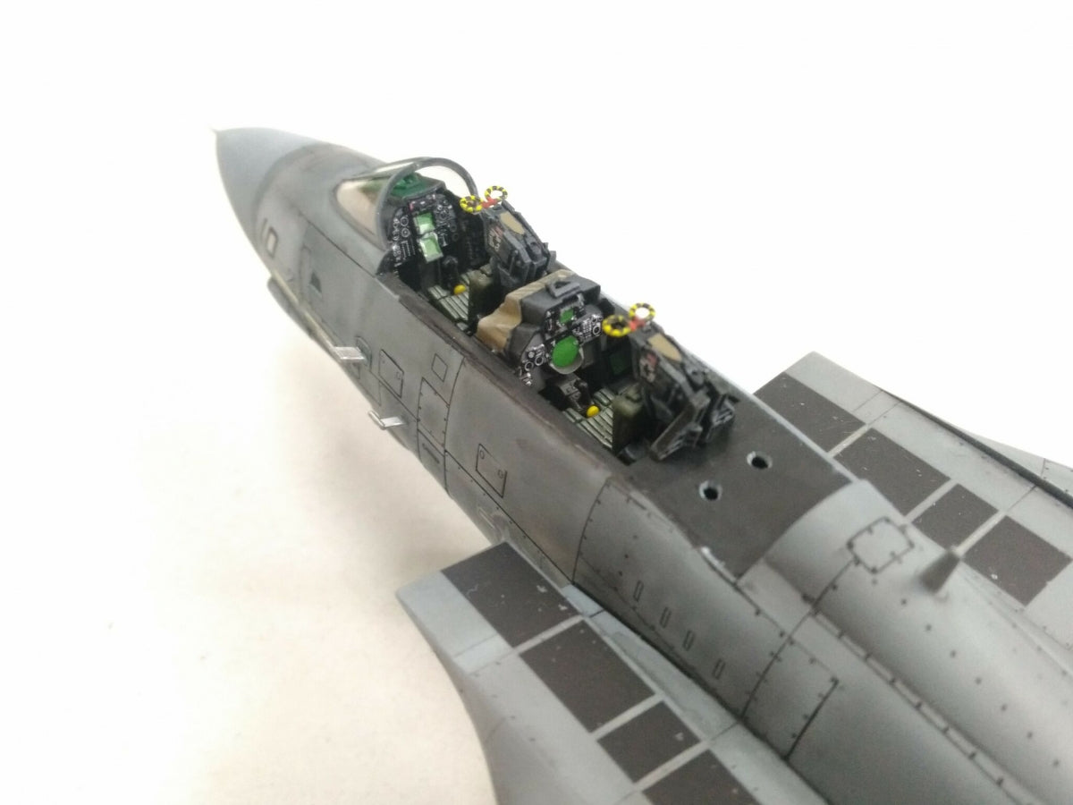 Fine Molds FP36 F-14A Tomcat TopGun 1/72 – immagine 8