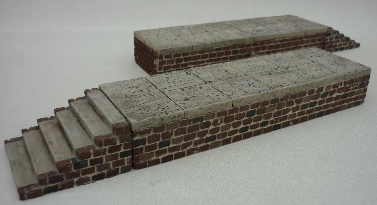 RT-Diorama 35246 Railroad Platform 1/35 – image 7