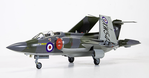 Airfix 12014 Blackburn Buccaneer S.2B 1/48 – image 8