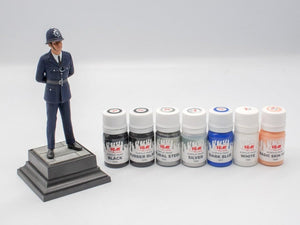 ICM 16011 British Policeman 1/16 – Bild 4