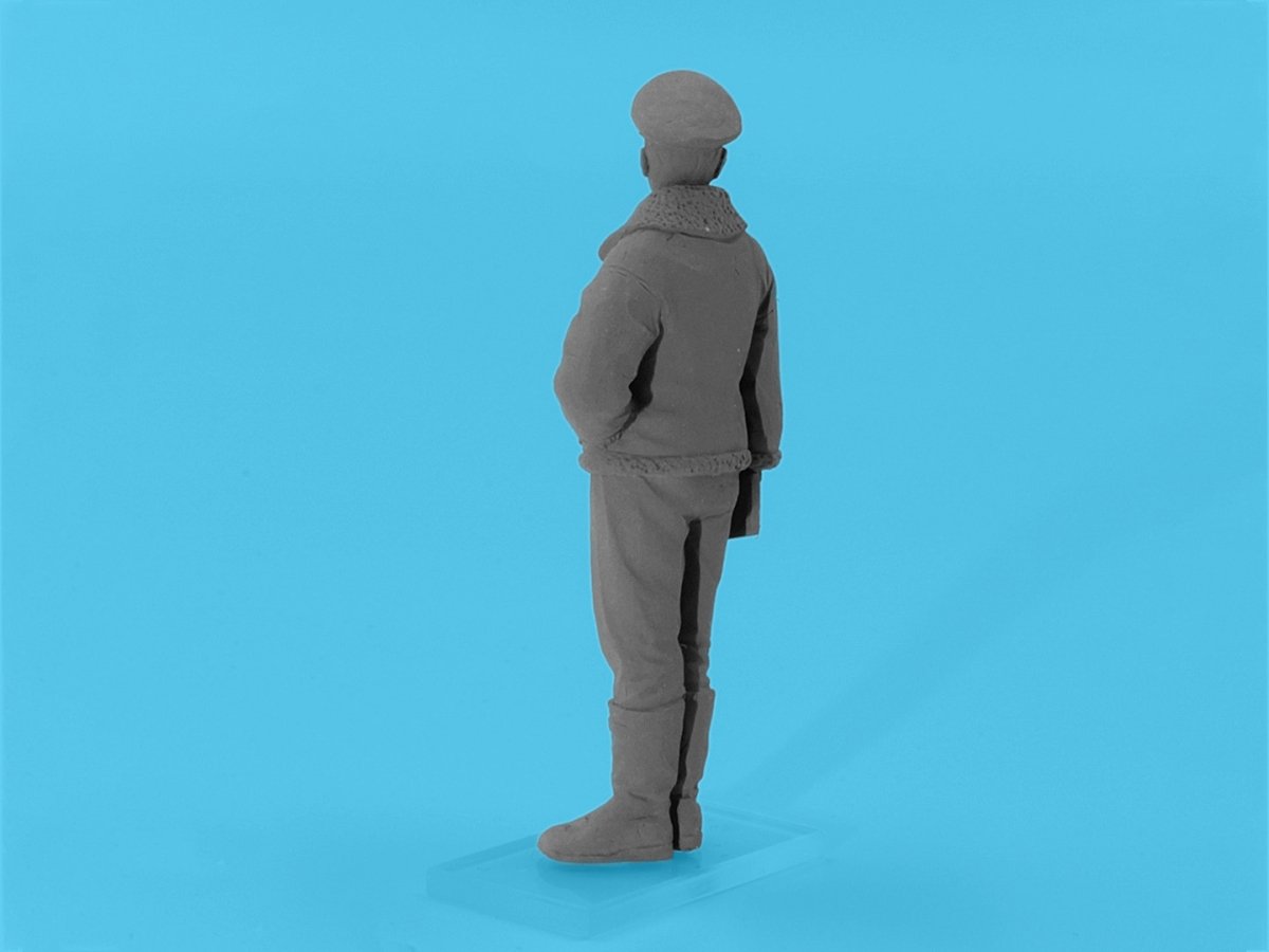 ICM 48090 RAF Bomber and Torpedo Pilots 1939-1945 1/48 – immagine 6