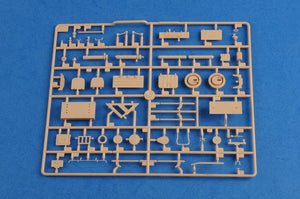 Hobby Boss 85505 Soviet SS-23 Spider Tactical Ballistic Missile 1/35 – imagen 9