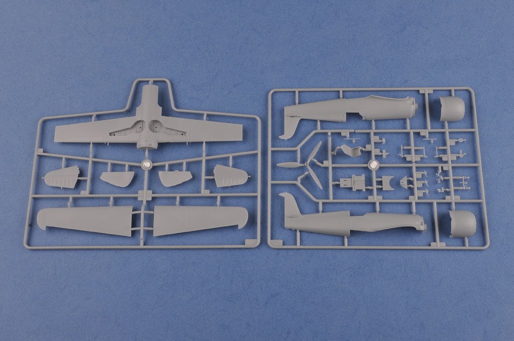 Hobby Boss 81757 Romanian IAR-80 1/48 – imagen 5