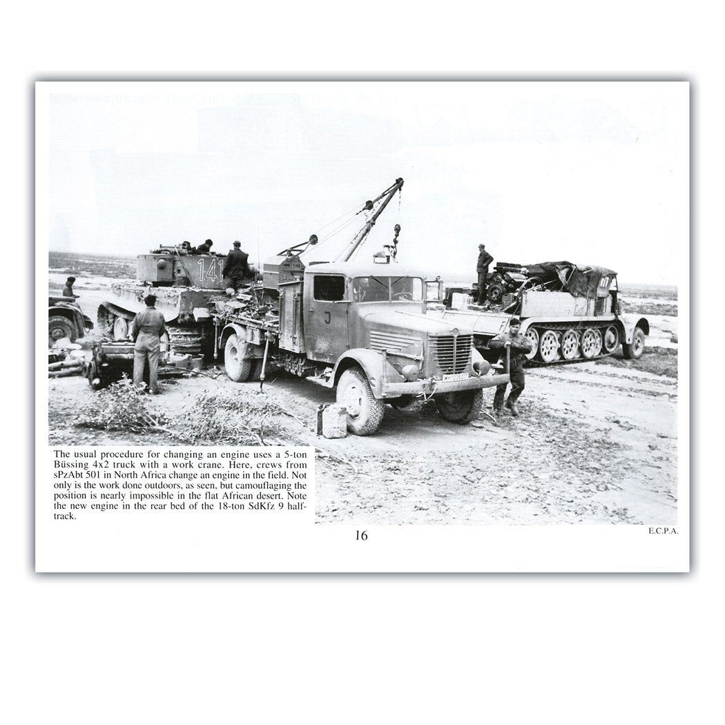Feist Books 2 Tigre / Sturmtiger – image 2