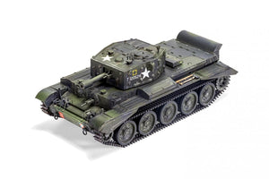 Maquette Airfix 1374 Cruiser Mk.VIII A27M Cromwell Mk.VI au 1/35 – image 2