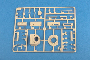 Hobby Boss 83804 German Pz.Kpfw.I Ausf.F (VK18.01)-Early 1/35 – Bild 6