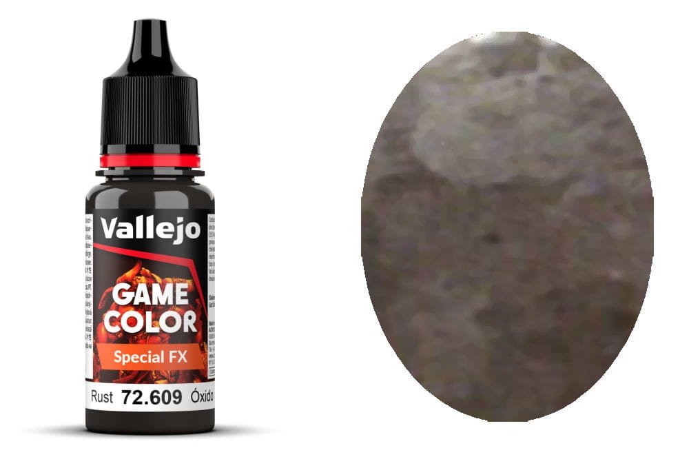 Vallejo 72609 Special FX - Rouille 18 ml